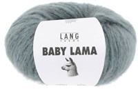 Lang Yarns Baby Lama 0078 Turquoise