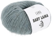Lang Yarns Baby Lama 0078 Turquoise-2