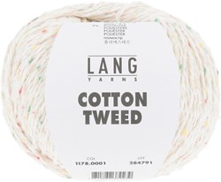 Lang Yarns Cotton Tweed