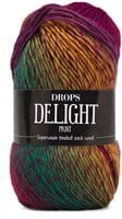 Drops Delight 11 Lilac-green