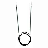 KnitPro Zing Circular Knitting Needles 120cm 3.00 mm-2