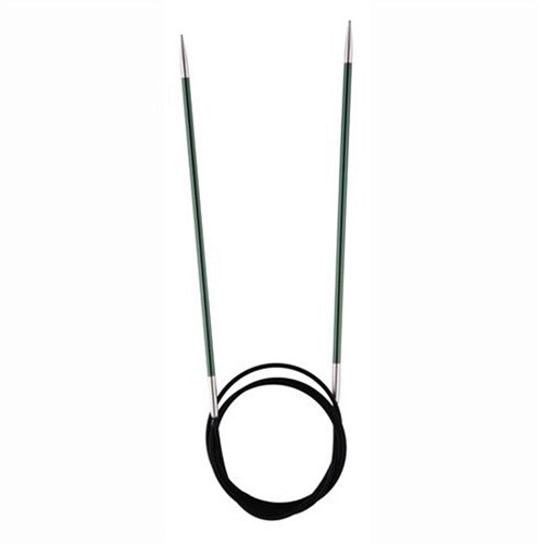 KnitPro Zing Circular Knitting Needles 120cm 3.00 mm-2