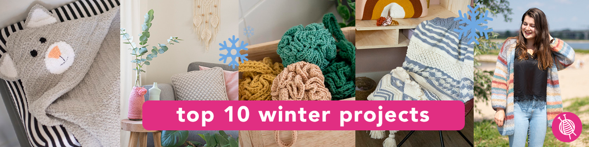 Top 10 Winter Projects: All the Inspiration You Need This Season