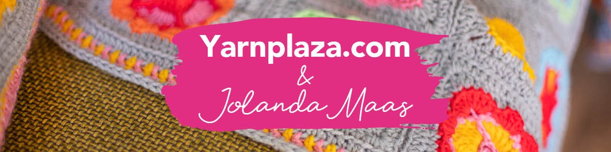 Yarnplaza & Jolanda Maas
