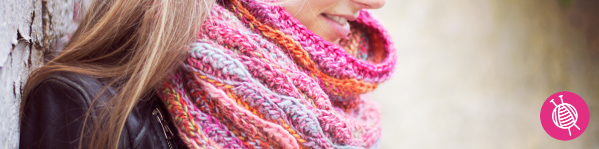 Mikado Snood - Free Crochet Pattern