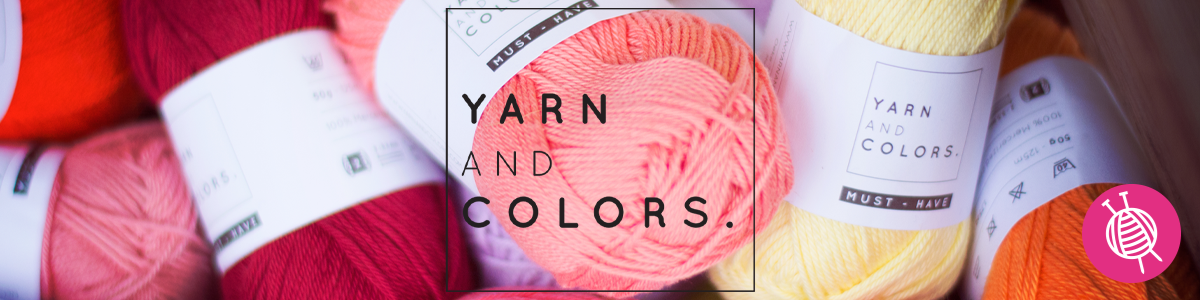 A Brand New Arrival: Meet Yarn and Colors