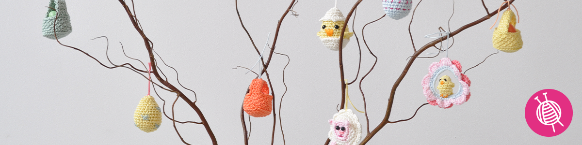 Yarnplaza Easter CAL - Join us!