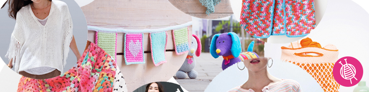 Knitting and Crochet Patterns for Summer