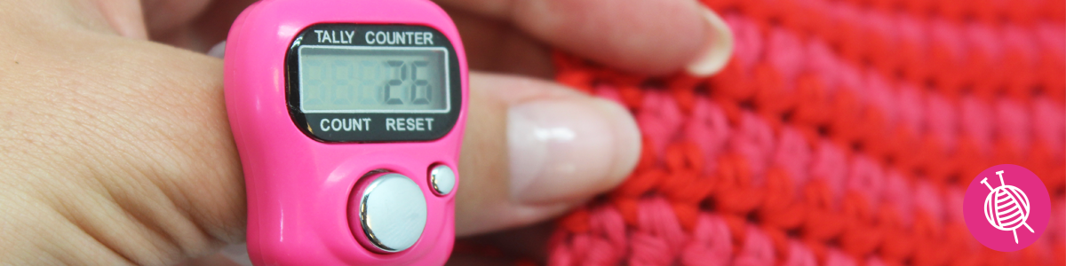 The Yarnplaza Digital Row Counter - Do you have it already?