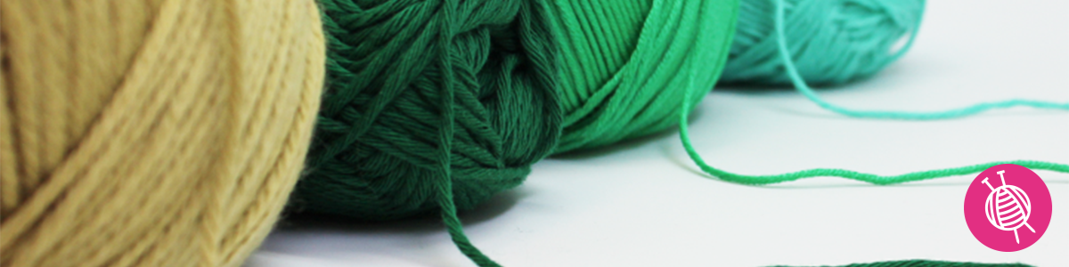 What is aran yarn and what is DK yarn?