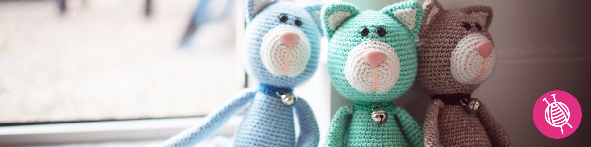 Crochet Cat - The Cutest Amigurumi Pattern