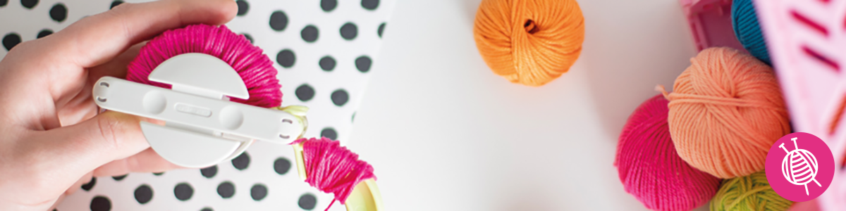Color Your World With Pompons!