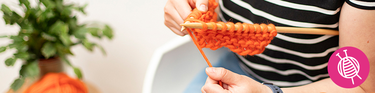 Start Knitting: A Beginner&apos;s Guide