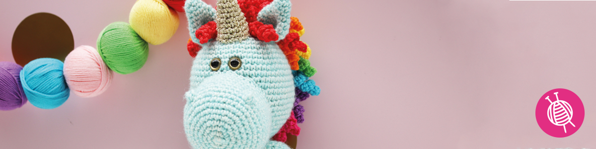 Crochet a Unicorn – Free Pattern