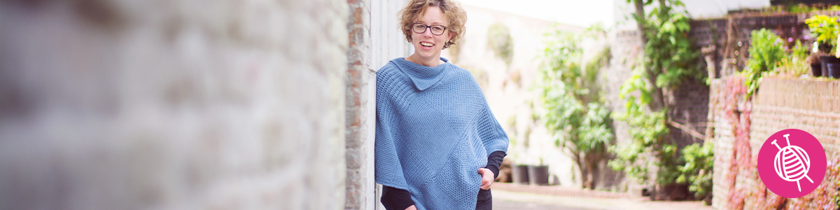 Tunisian Poncho CAL - Join us!