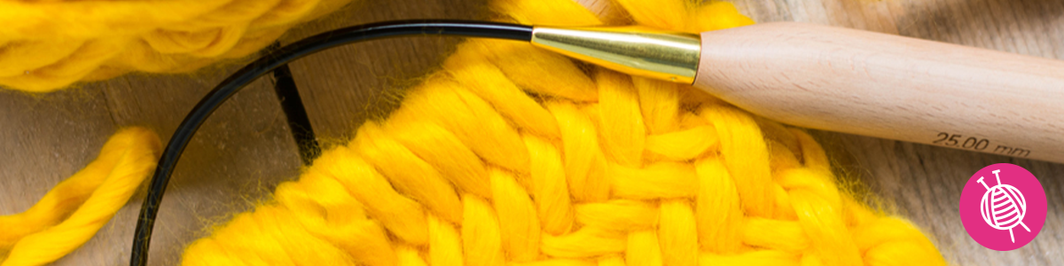 Herringbone Stitch - The easiest way to knit it!