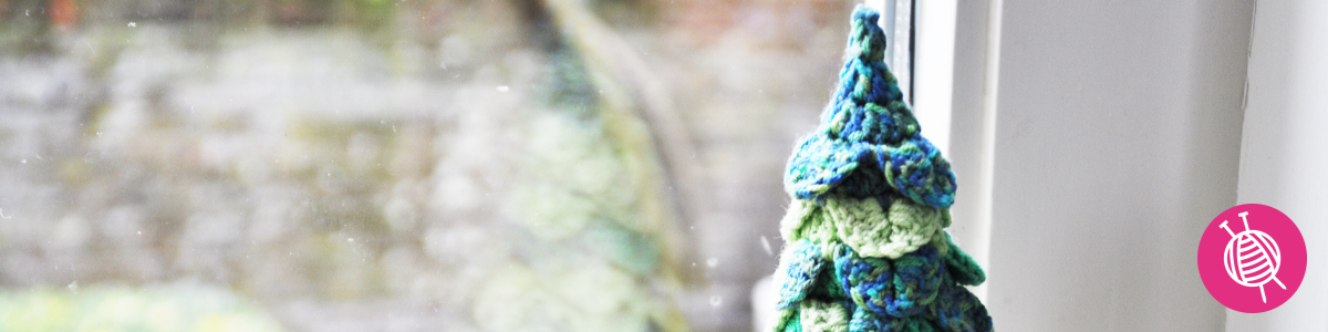 Crochet a Christmas Tree