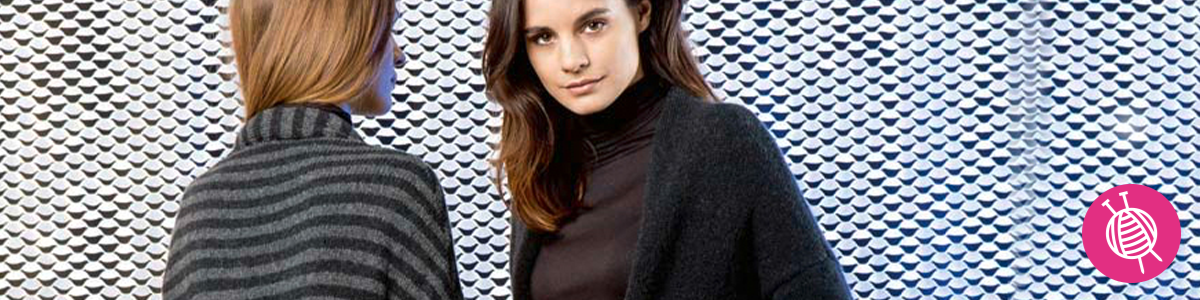 Lang Yarns Winter Collection&apos;15/&apos;16