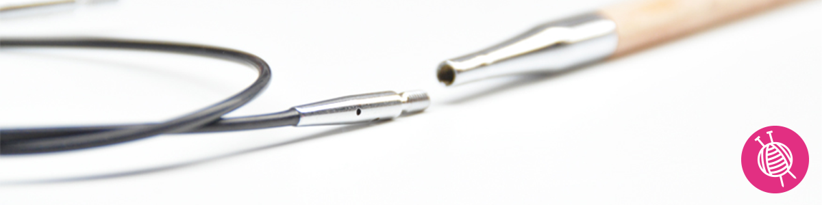 Circular Knitting Needles: Vario Needle Tips and Wires