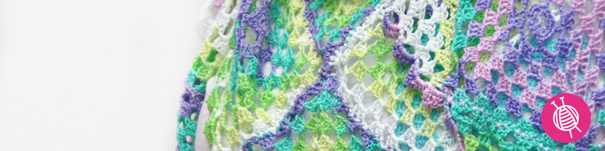 Holiday project: Crochet a scarf