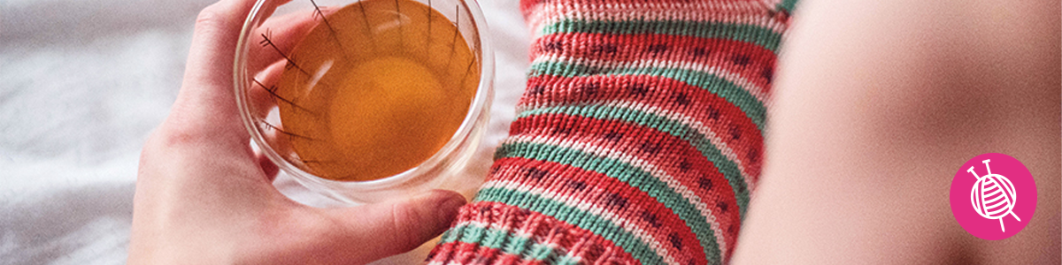 All about sock yarn