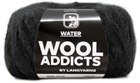 Wooladdicts To-Ease-Sorrow Sweater Knit Kit 11 XL Anthracite