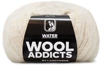 Wooladdicts To-Ease-Sorrow Sweater Knit Kit 13 M Off-White