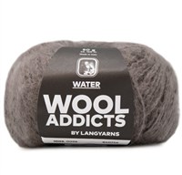 Wooladdicts To-Ease-Sorrow Sweater Knit Kit 14 XL Sand