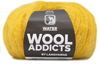 Wooladdicts To-Ease-Sorrow Sweater Knit Kit 4 XL Ocher