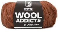 Wooladdicts To-Ease-Sorrow Sweater Knit Kit 5 XL Amber