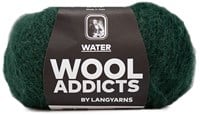 Wooladdicts To-Ease-Sorrow Sweater Knit Kit 6 XL Moss