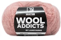Wooladdicts To-Ease-Sorrow Sweater Knit Kit 7 S Pink