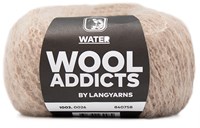 Wooladdicts To-Ease-Sorrow Sweater Knit Kit 8 XL Beige
