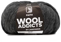 Wooladdicts Wild Wandress Sweater Knit Kit 3 XL Grey Mélange