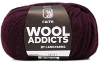 Wooladdicts Wild Wandress Sweater Knit Kit 7 L Sunset