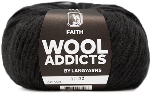 Wooladdicts Wild Wandress Sweater Knit Kit 8 S Dark Brown