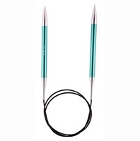 KnitPro Zing Circular Knitting Needles 120cm 8.00 mm-2