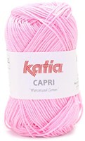 Katia Capri 82121 Medium rose