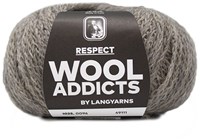 Wooladdicts Seductive Secret Cardigan Knit Kit 11 M Sand