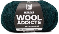 Wooladdicts Seductive Secret Cardigan Knit Kit 5 M Moss Mélange