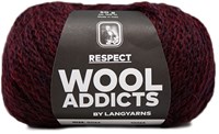 Wooladdicts Seductive Secret Cardigan Knit Kit 7 XL Sunset