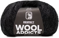 Wooladdicts Seductive Secret Cardigan Knit Kit 9 XL Anthracite