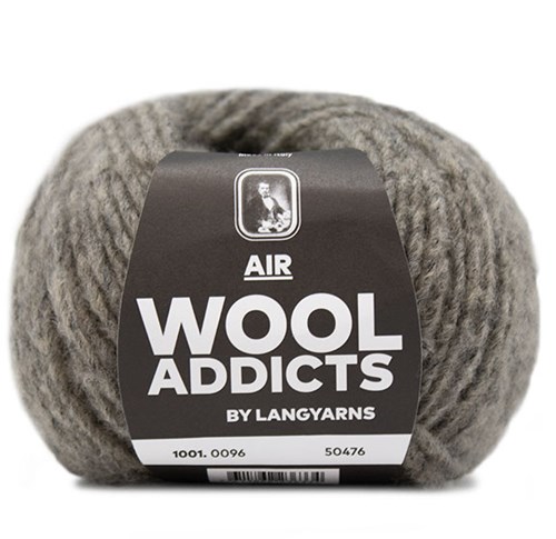 Wooladdicts Dramatic Dreamer Sweater Knit Kit 14 L Sand