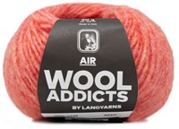 Wooladdicts Dramatic Dreamer Sweater Knit Kit 8 S Melon