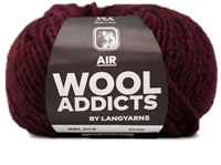 Wooladdicts Dramatic Dreamer Sweater Knit Kit 9 S Sunset