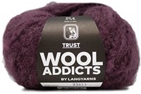 Wooladdicts Devoted Dancer Sweater Knit Kit 7 S/M Sunset