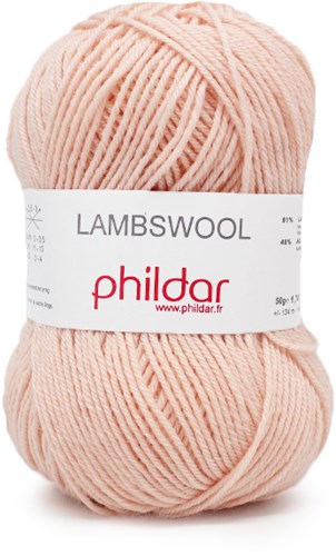 Phildar Lambswool 1198 Poudre
