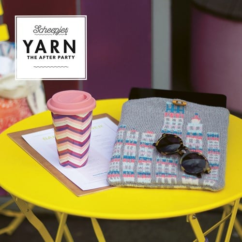 YARN The After Party nr.126 Skyscrapers Tablet Cvr UK-3