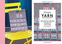 YARN The After Party nr.126 Skyscrapers Tablet Cvr UK