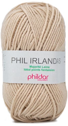 Phildar Phil Irlandais 1264 Sable